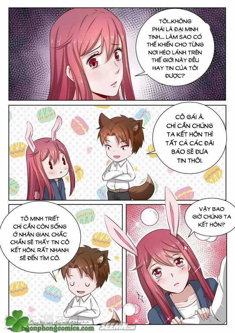 Hào Môn Tiểu Lão Bà Chapter 183 trang 7