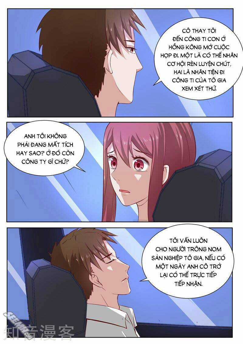 Hào Môn Tiểu Lão Bà Chapter 184 trang 2