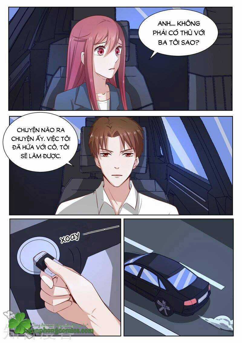 Hào Môn Tiểu Lão Bà Chapter 184 trang 3