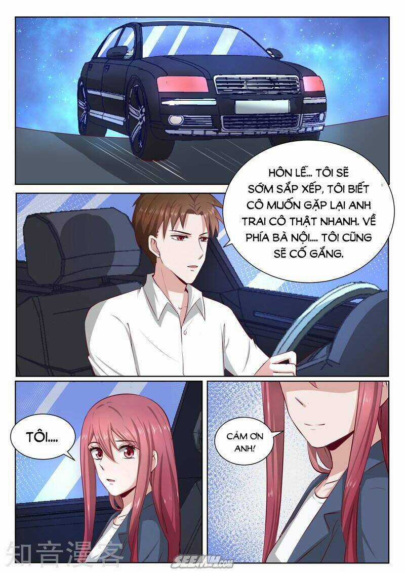 Hào Môn Tiểu Lão Bà Chapter 184 trang 4