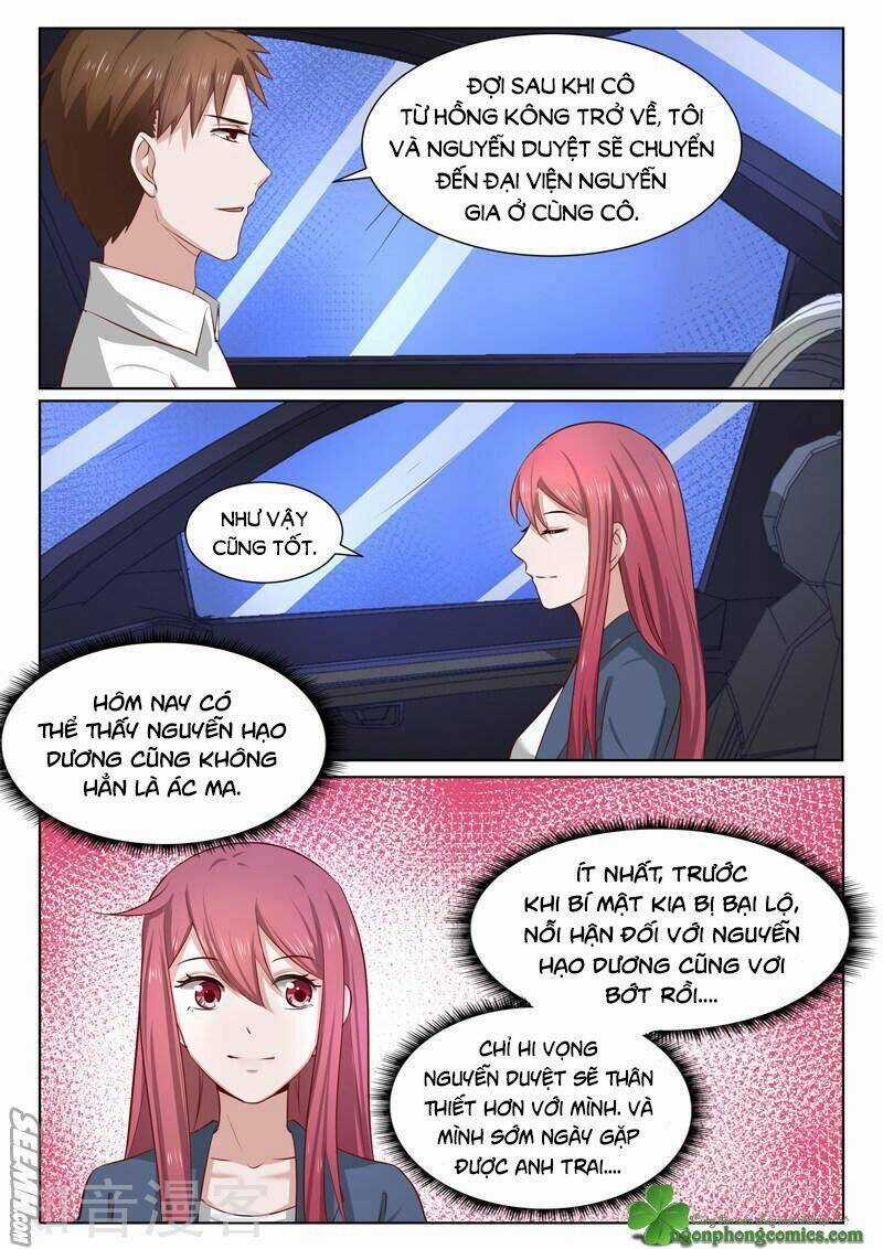 Hào Môn Tiểu Lão Bà Chapter 184 trang 5