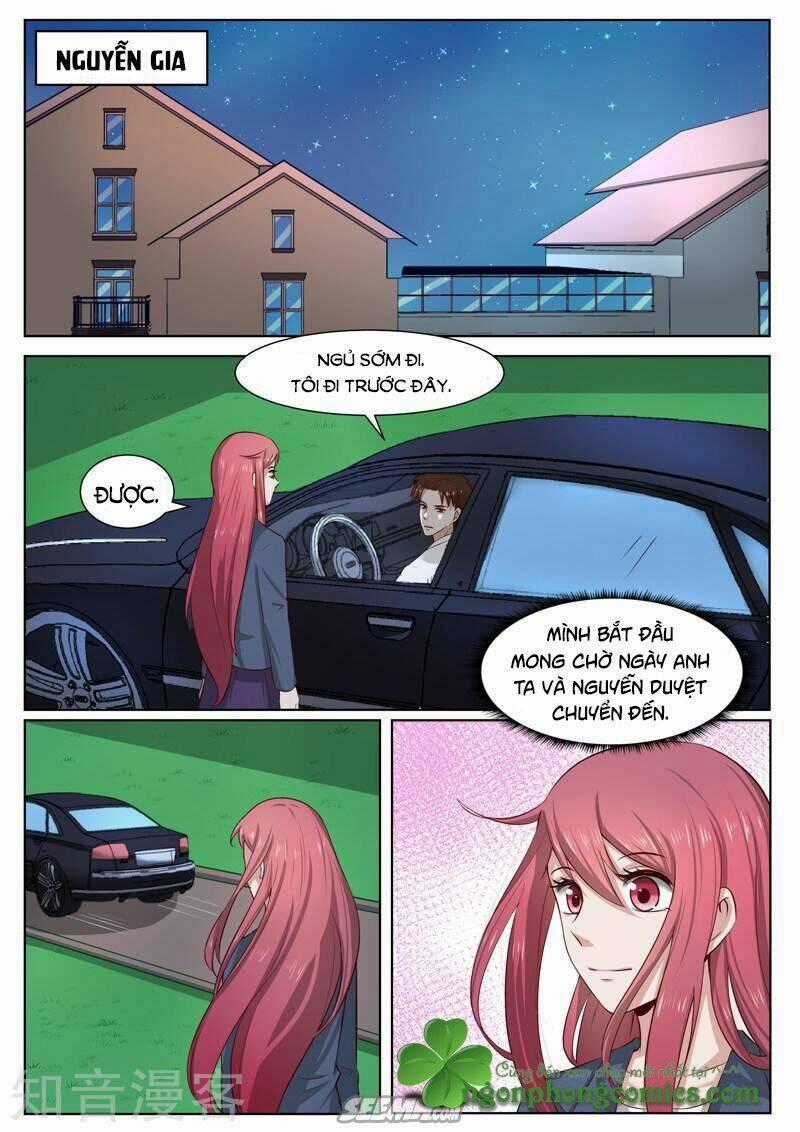 Hào Môn Tiểu Lão Bà Chapter 184 trang 6