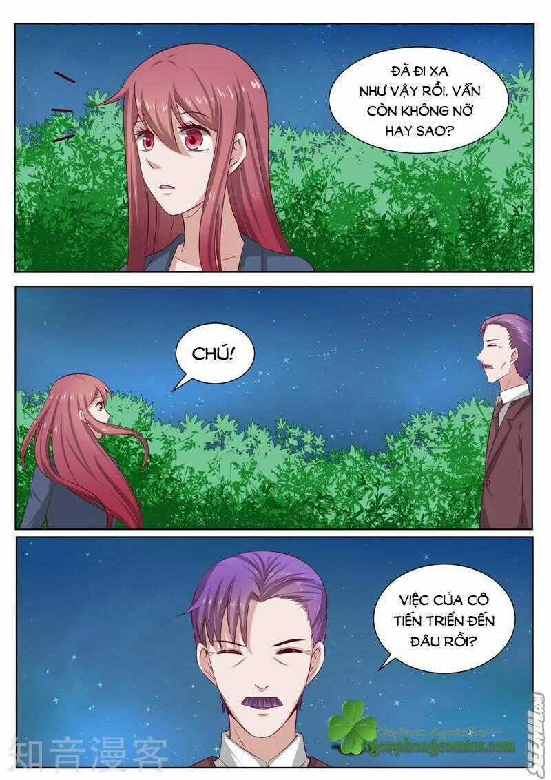 Hào Môn Tiểu Lão Bà Chapter 184 trang 7