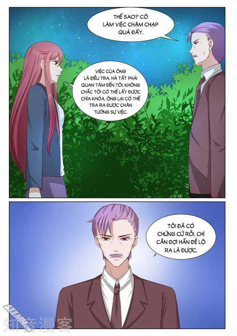 Hào Môn Tiểu Lão Bà Chapter 185 trang 2