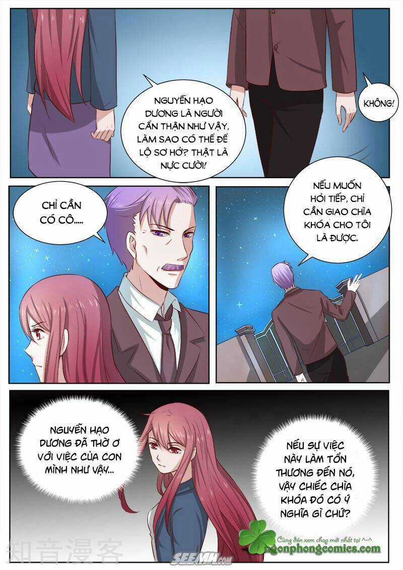 Hào Môn Tiểu Lão Bà Chapter 185 trang 3