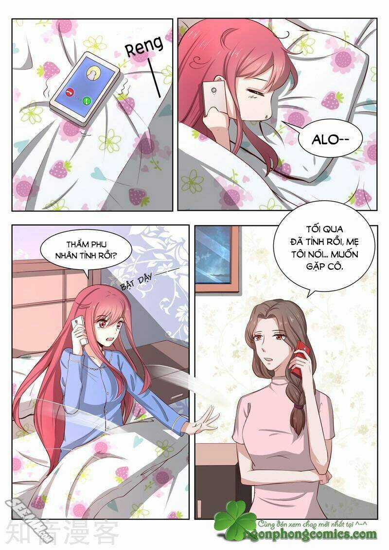 Hào Môn Tiểu Lão Bà Chapter 185 trang 4