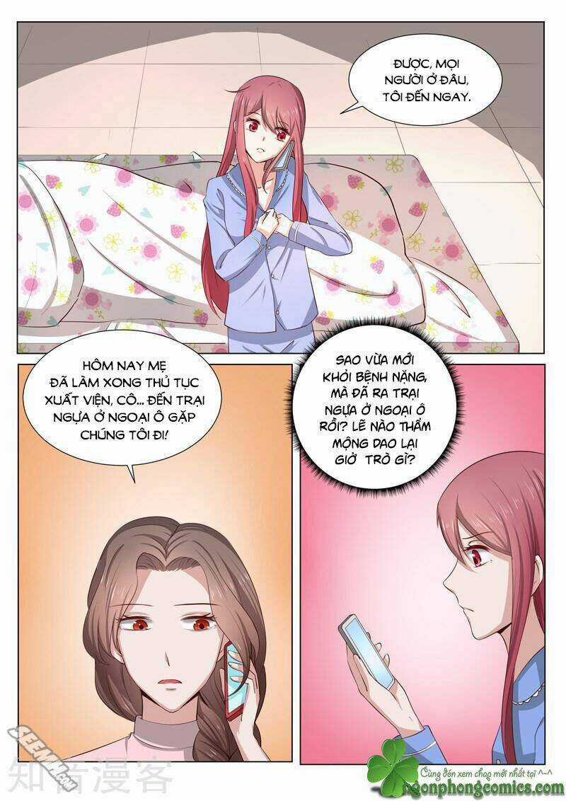 Hào Môn Tiểu Lão Bà Chapter 185 trang 5