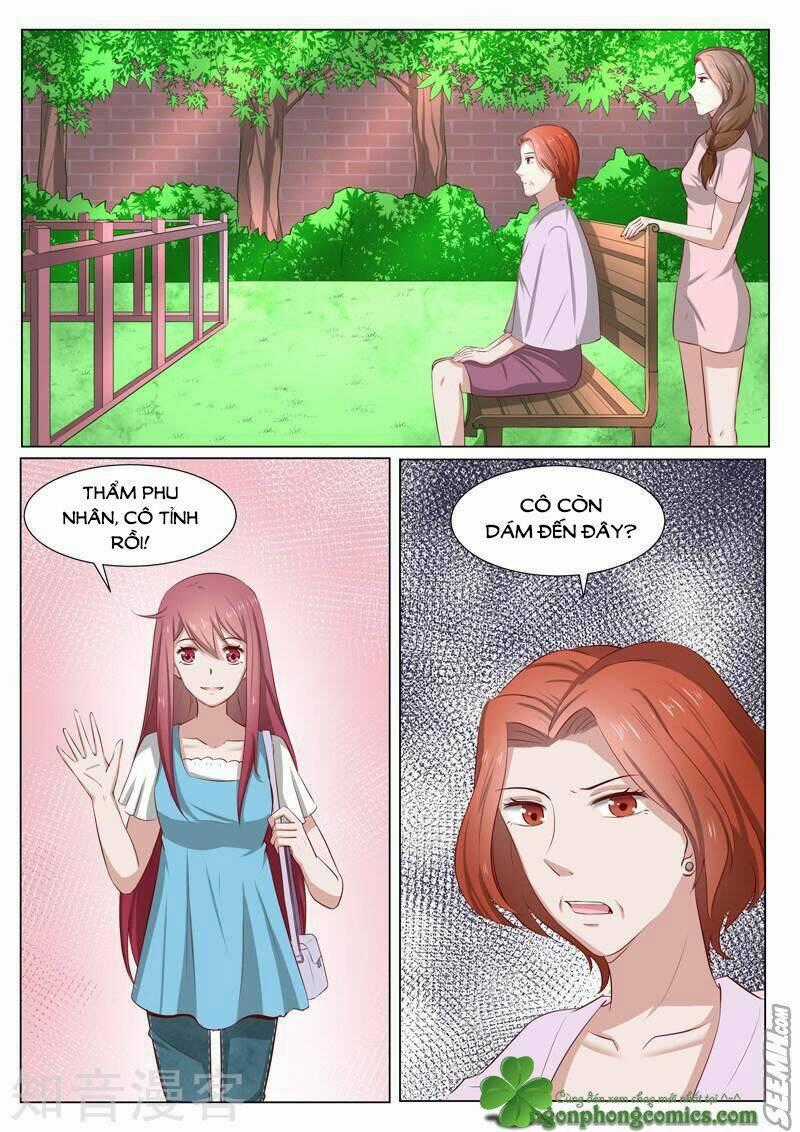 Hào Môn Tiểu Lão Bà Chapter 185 trang 6