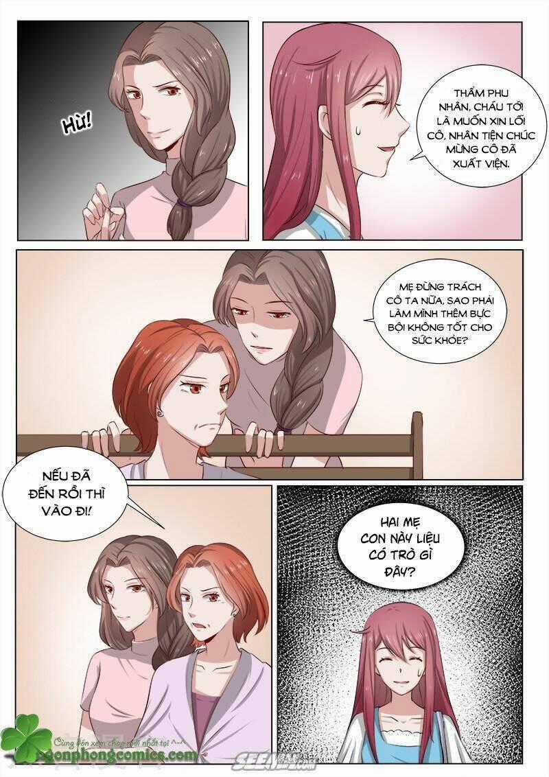 Hào Môn Tiểu Lão Bà Chapter 185 trang 7