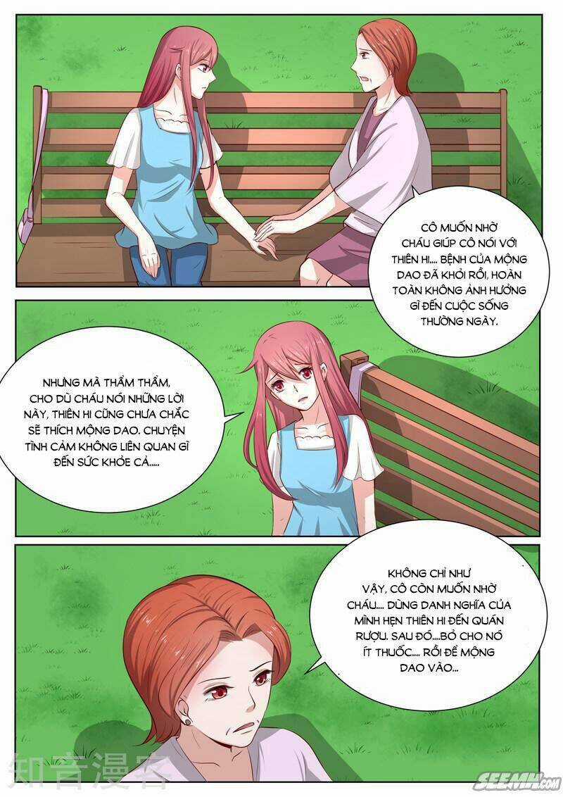 Hào Môn Tiểu Lão Bà Chapter 186 trang 2