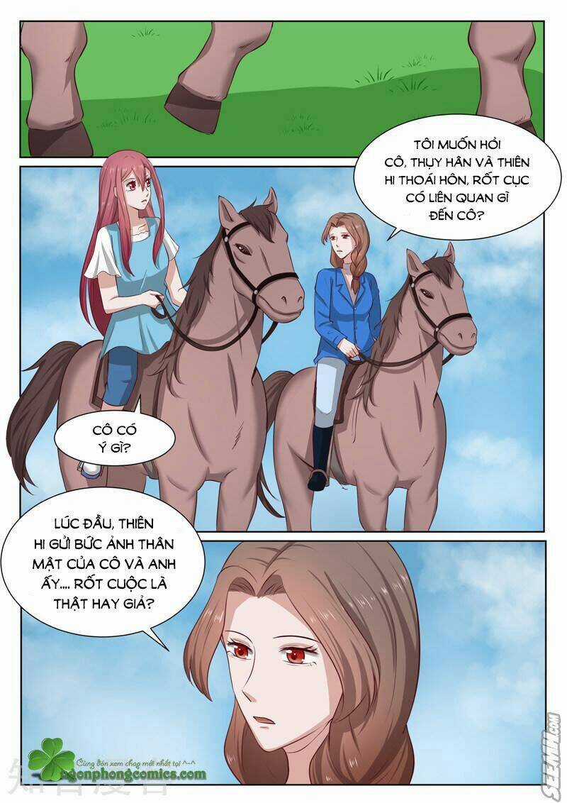 Hào Môn Tiểu Lão Bà Chapter 186 trang 5