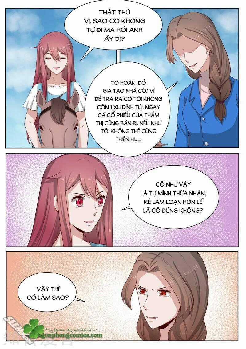 Hào Môn Tiểu Lão Bà Chapter 186 trang 6