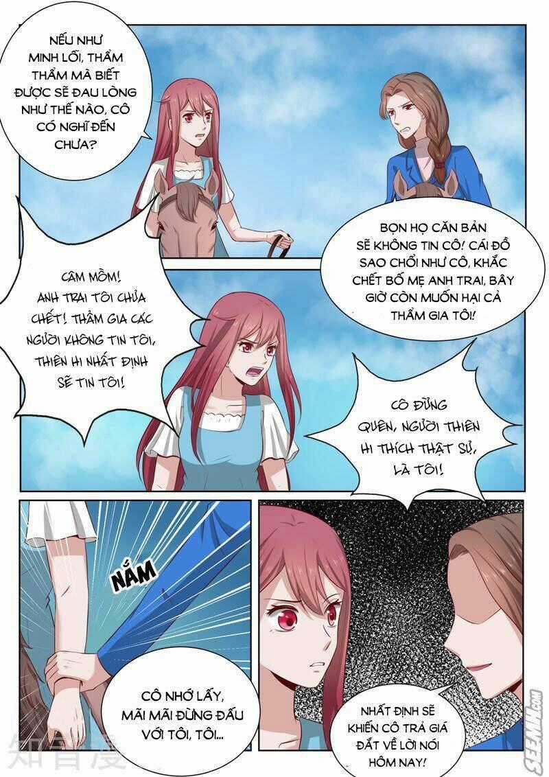 Hào Môn Tiểu Lão Bà Chapter 186 trang 7