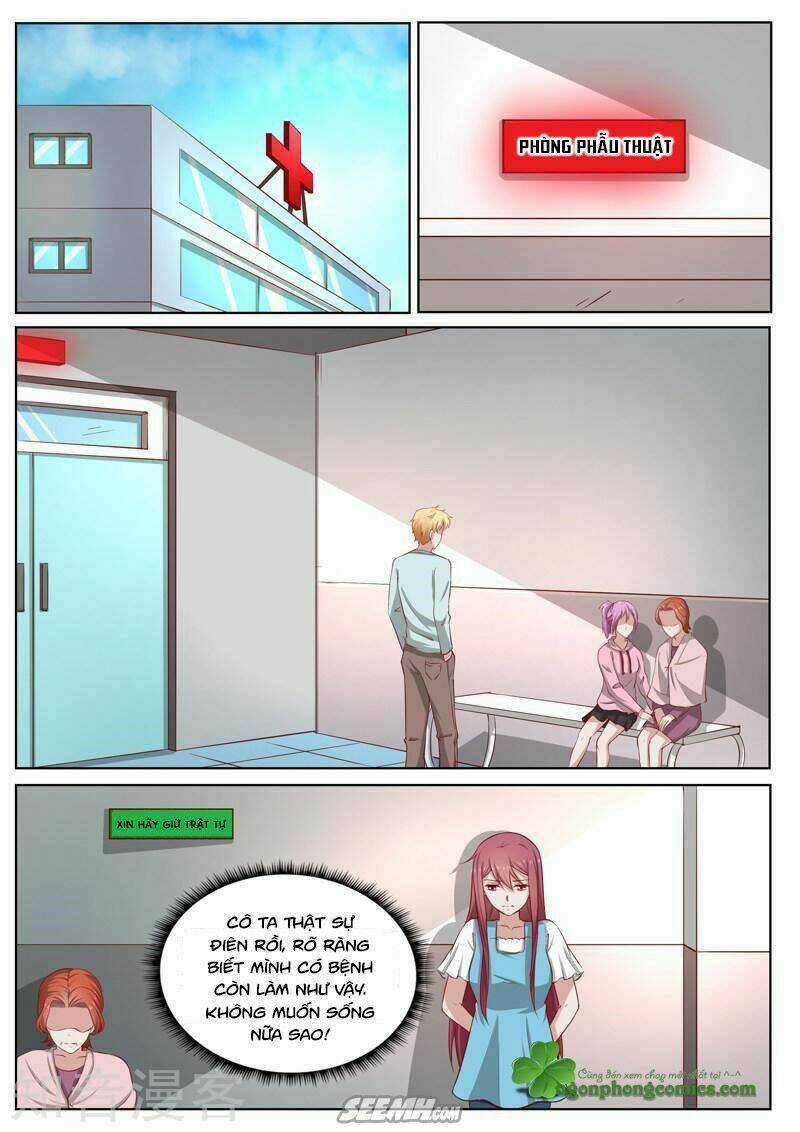 Hào Môn Tiểu Lão Bà Chapter 187 trang 3