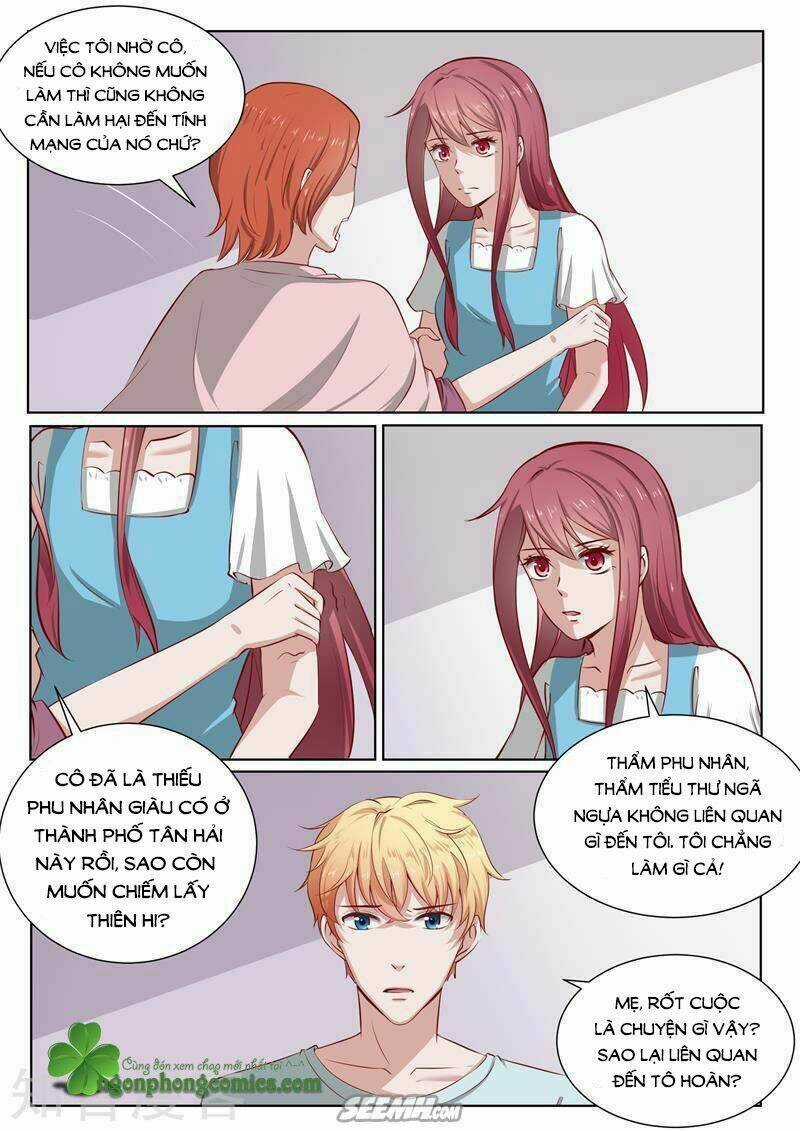 Hào Môn Tiểu Lão Bà Chapter 187 trang 4