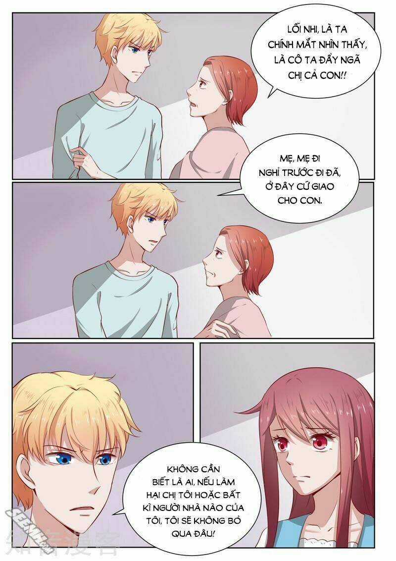 Hào Môn Tiểu Lão Bà Chapter 187 trang 5