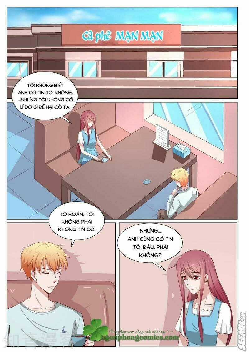 Hào Môn Tiểu Lão Bà Chapter 187 trang 6