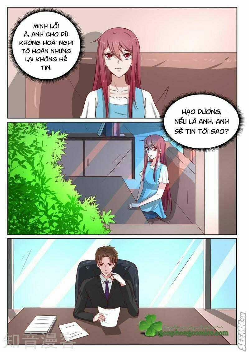 Hào Môn Tiểu Lão Bà Chapter 187 trang 7