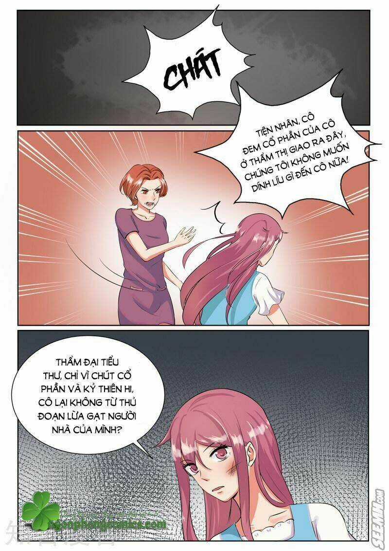 Hào Môn Tiểu Lão Bà Chapter 188 trang 3