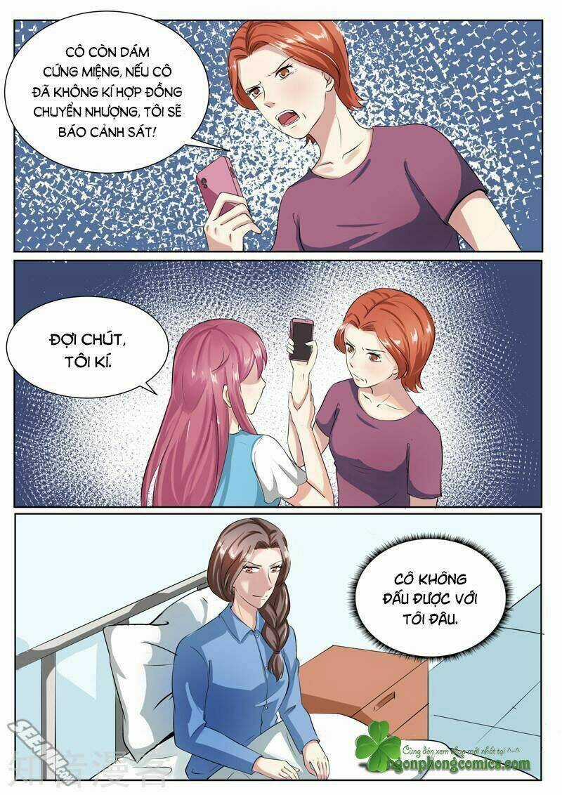 Hào Môn Tiểu Lão Bà Chapter 188 trang 4