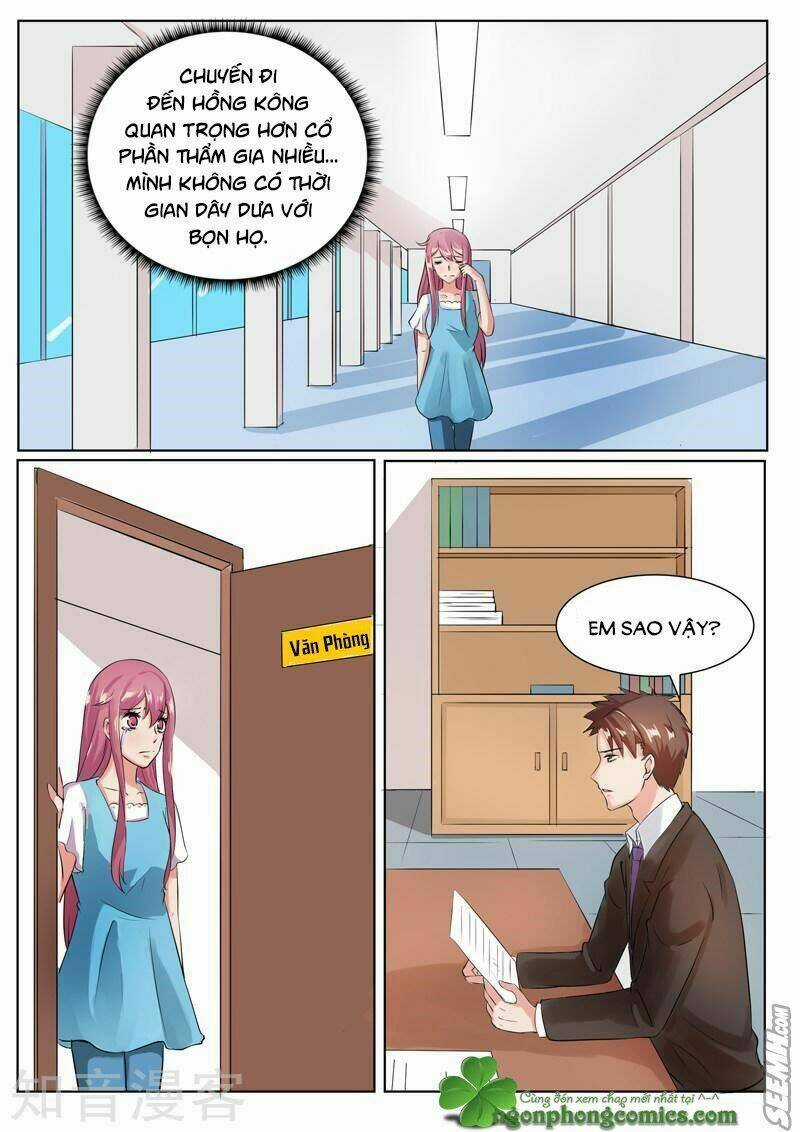 Hào Môn Tiểu Lão Bà Chapter 188 trang 5