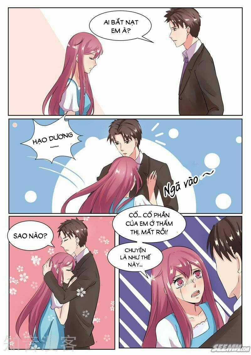 Hào Môn Tiểu Lão Bà Chapter 188 trang 6