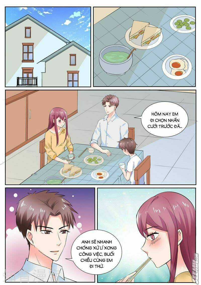 Hào Môn Tiểu Lão Bà Chapter 189 trang 2