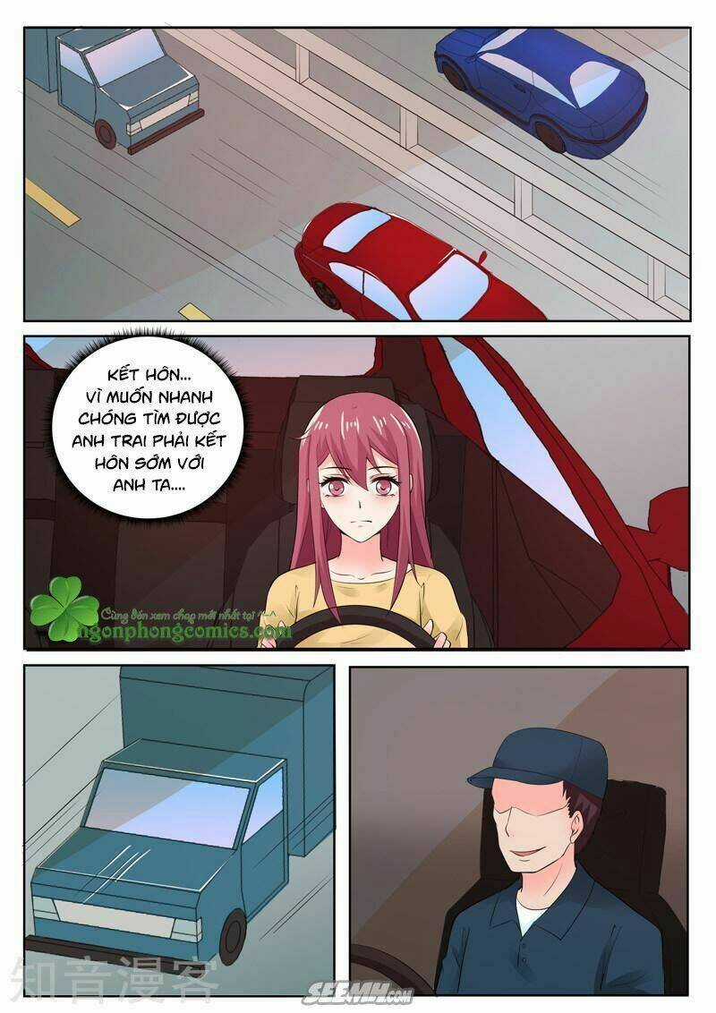 Hào Môn Tiểu Lão Bà Chapter 189 trang 3