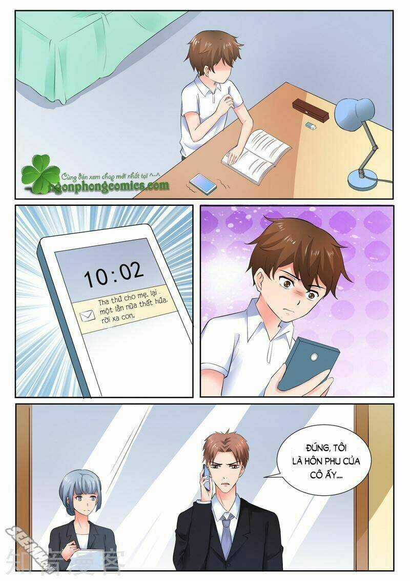 Hào Môn Tiểu Lão Bà Chapter 189 trang 5