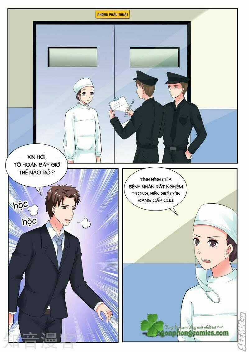 Hào Môn Tiểu Lão Bà Chapter 189 trang 6