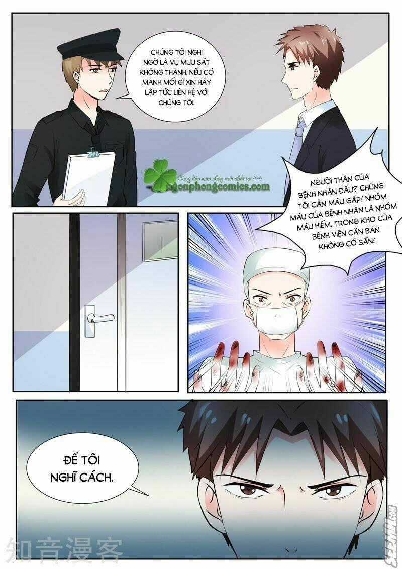 Hào Môn Tiểu Lão Bà Chapter 189 trang 7
