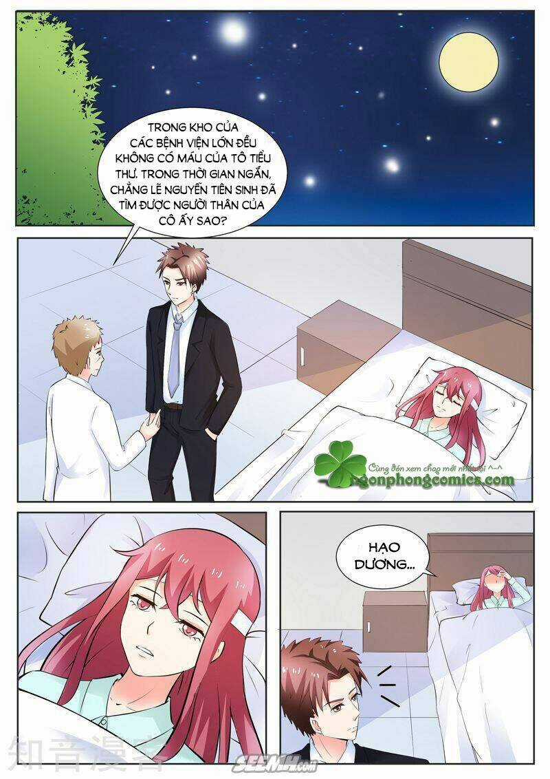 Hào Môn Tiểu Lão Bà Chapter 190 trang 2