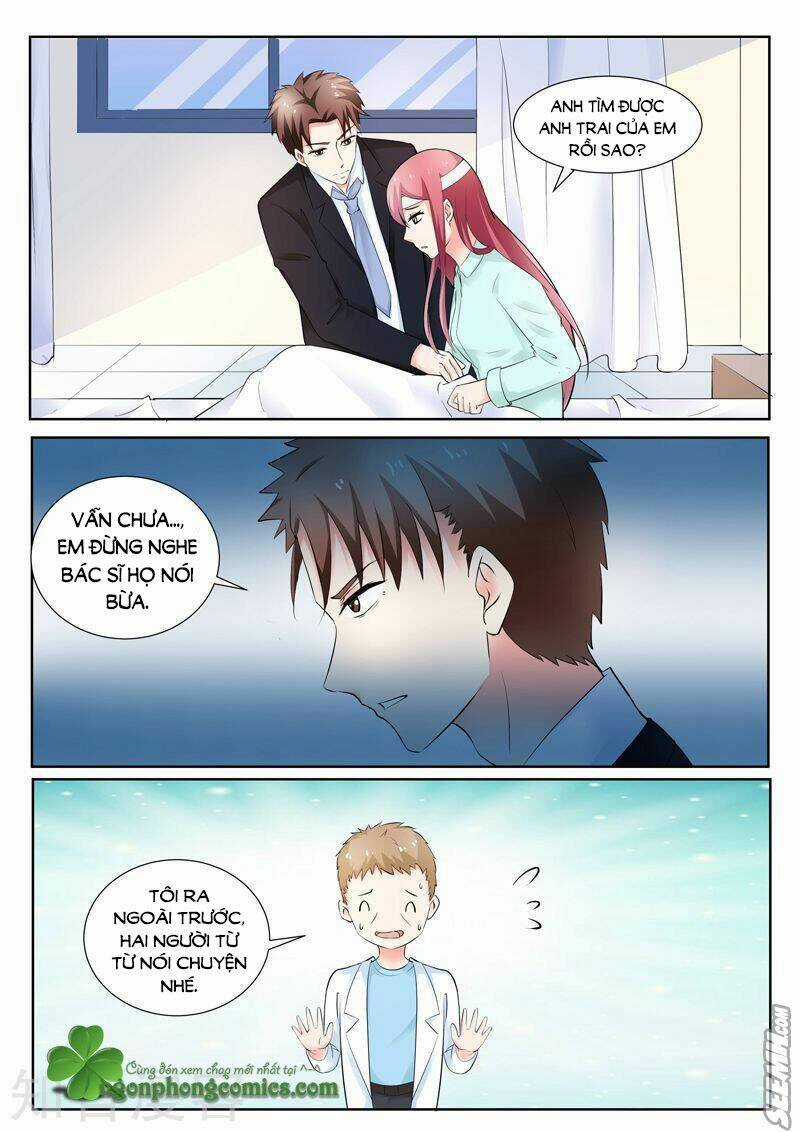 Hào Môn Tiểu Lão Bà Chapter 190 trang 3