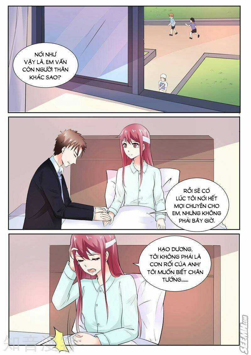 Hào Môn Tiểu Lão Bà Chapter 190 trang 4