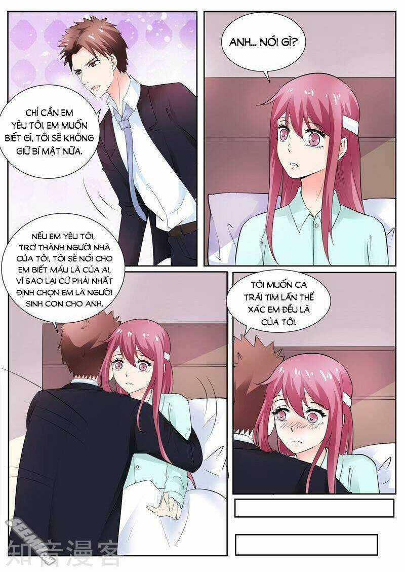 Hào Môn Tiểu Lão Bà Chapter 190 trang 5