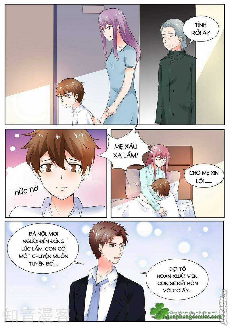 Hào Môn Tiểu Lão Bà Chapter 190 trang 6