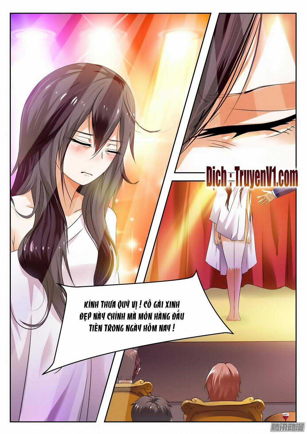 Hào Môn Tiểu Lão Bà Chapter 2 trang 2