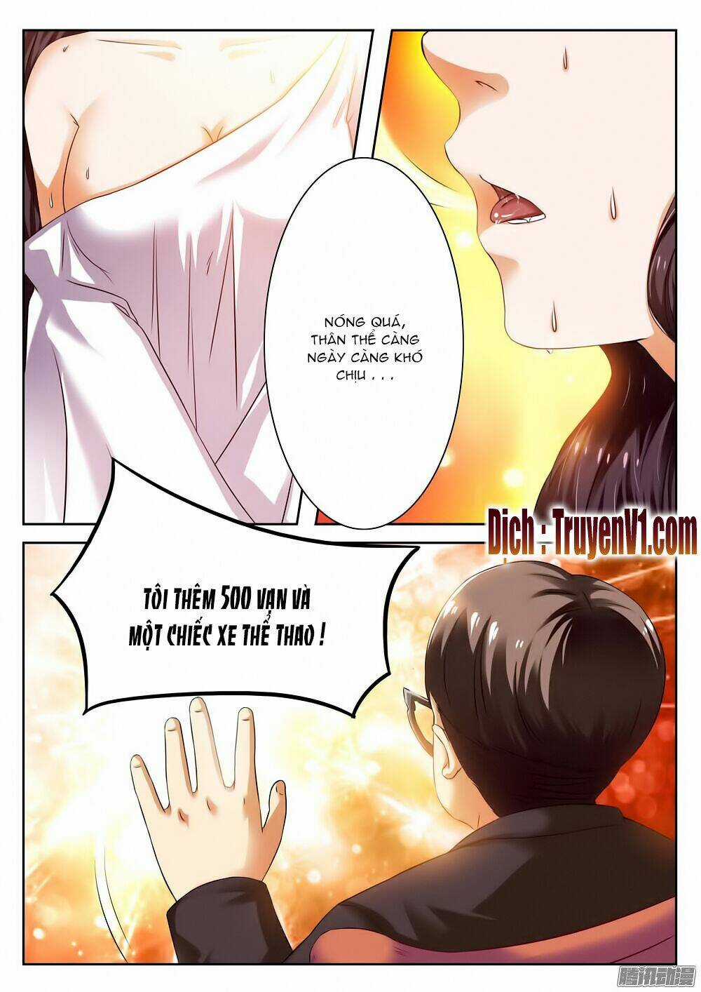 Hào Môn Tiểu Lão Bà Chapter 2 trang 5