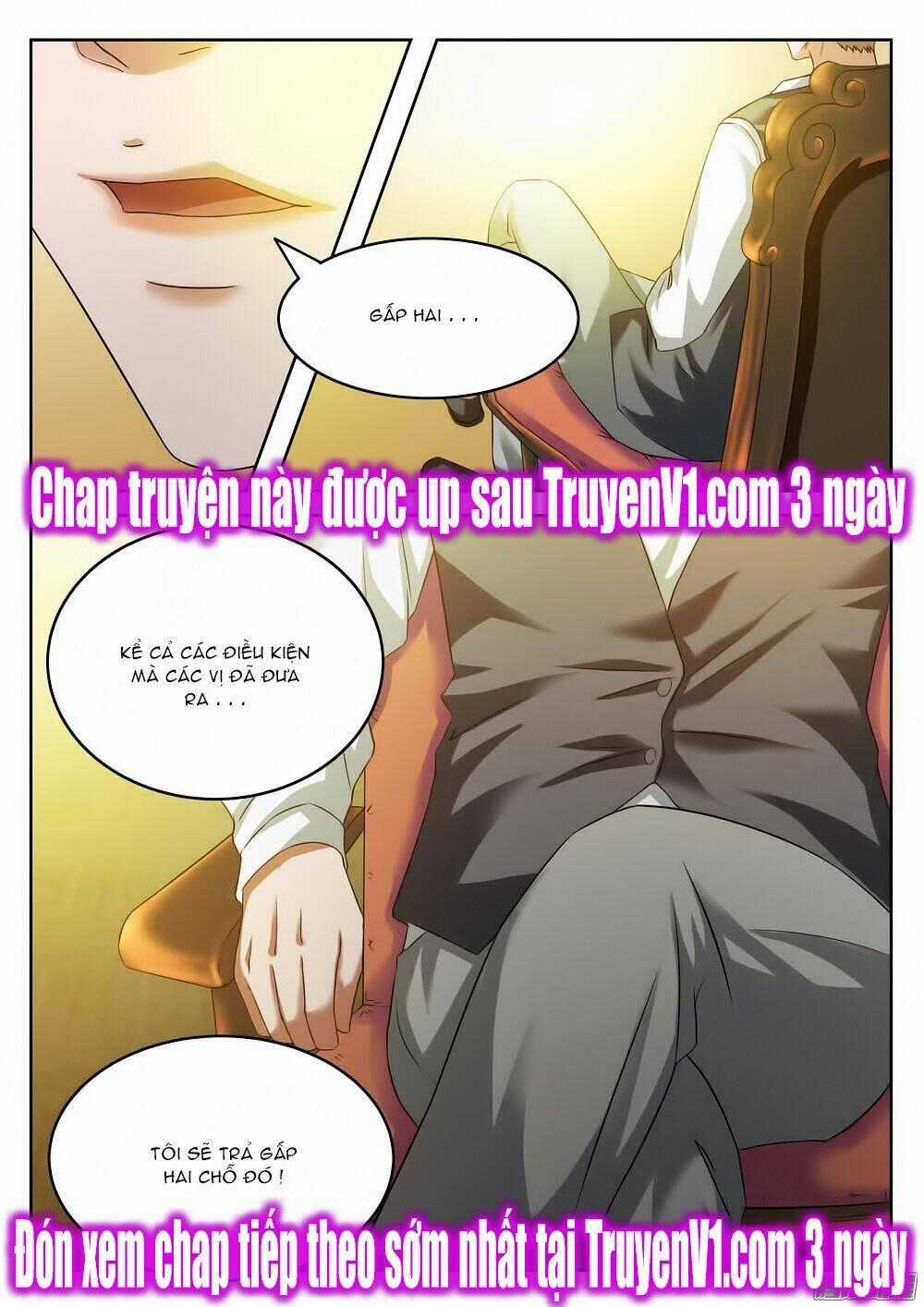 Hào Môn Tiểu Lão Bà Chapter 2 trang 7