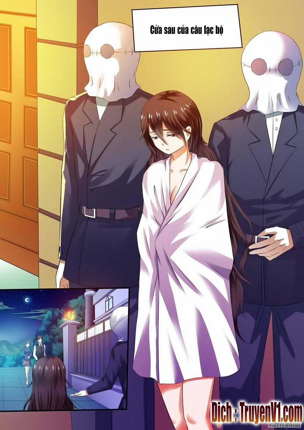 Hào Môn Tiểu Lão Bà Chapter 3 trang 10