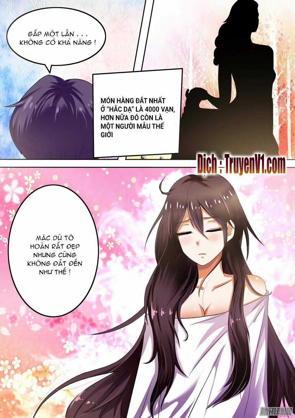 Hào Môn Tiểu Lão Bà Chapter 3 trang 2