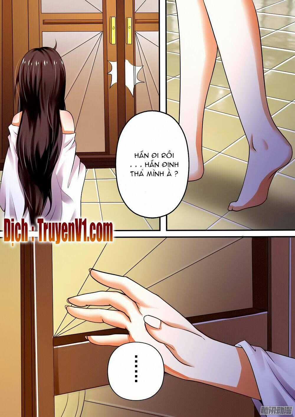 Hào Môn Tiểu Lão Bà Chapter 4 trang 10