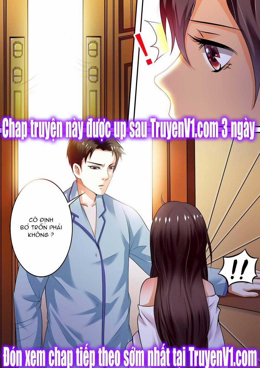 Hào Môn Tiểu Lão Bà Chapter 4 trang 11