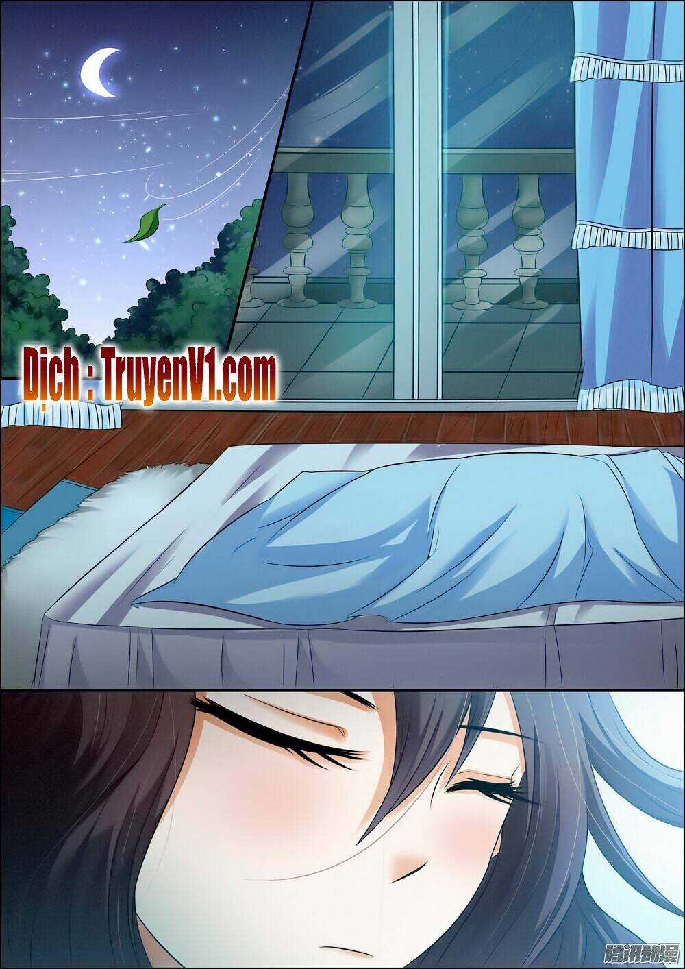 Hào Môn Tiểu Lão Bà Chapter 4 trang 5