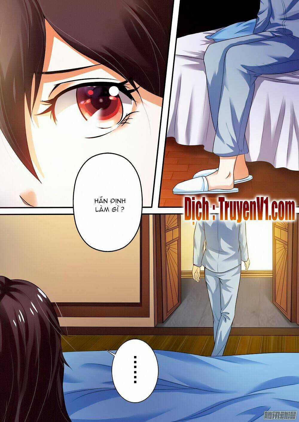 Hào Môn Tiểu Lão Bà Chapter 4 trang 9