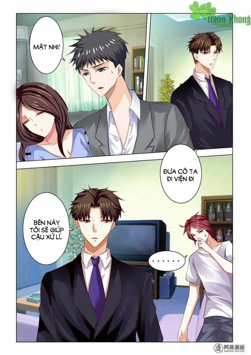 Hào Môn Tiểu Lão Bà Chapter 49 trang 1