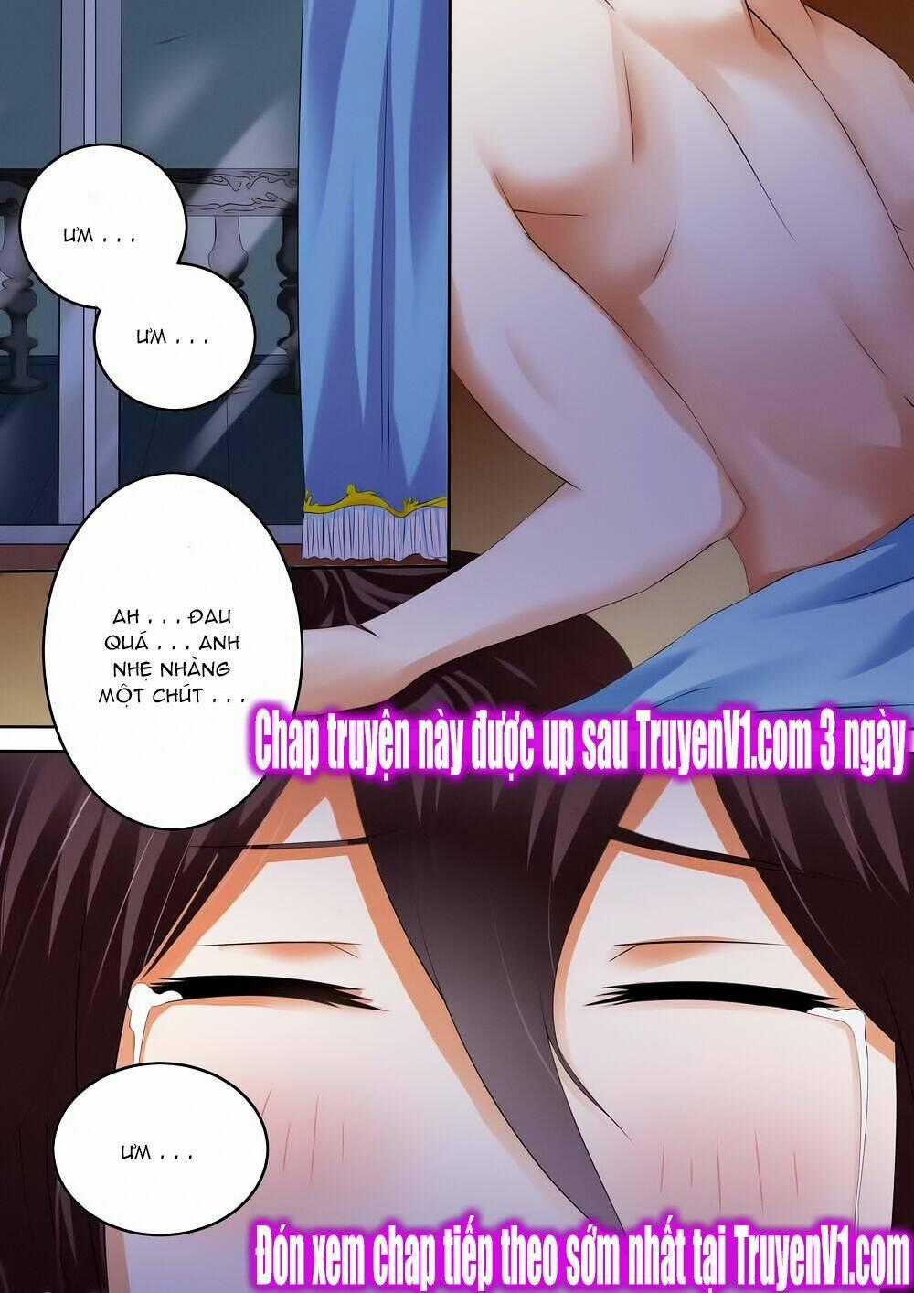 Hào Môn Tiểu Lão Bà Chapter 5 trang 11