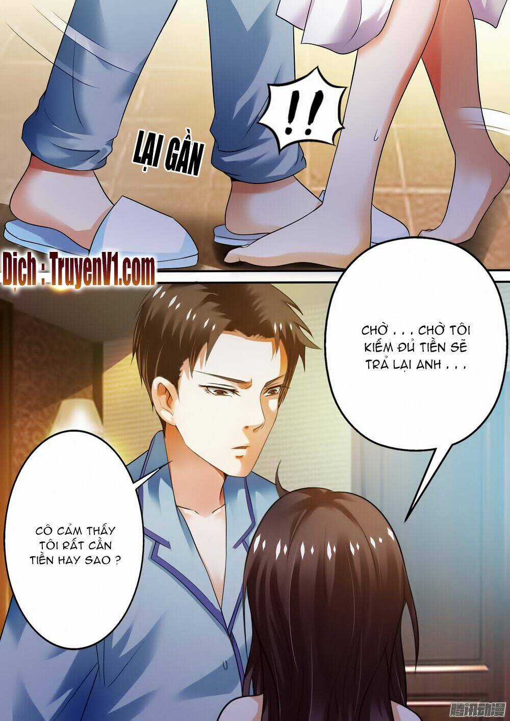 Hào Môn Tiểu Lão Bà Chapter 5 trang 2