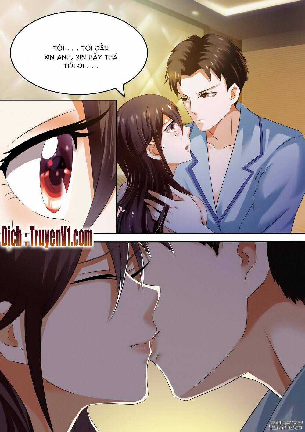 Hào Môn Tiểu Lão Bà Chapter 5 trang 6