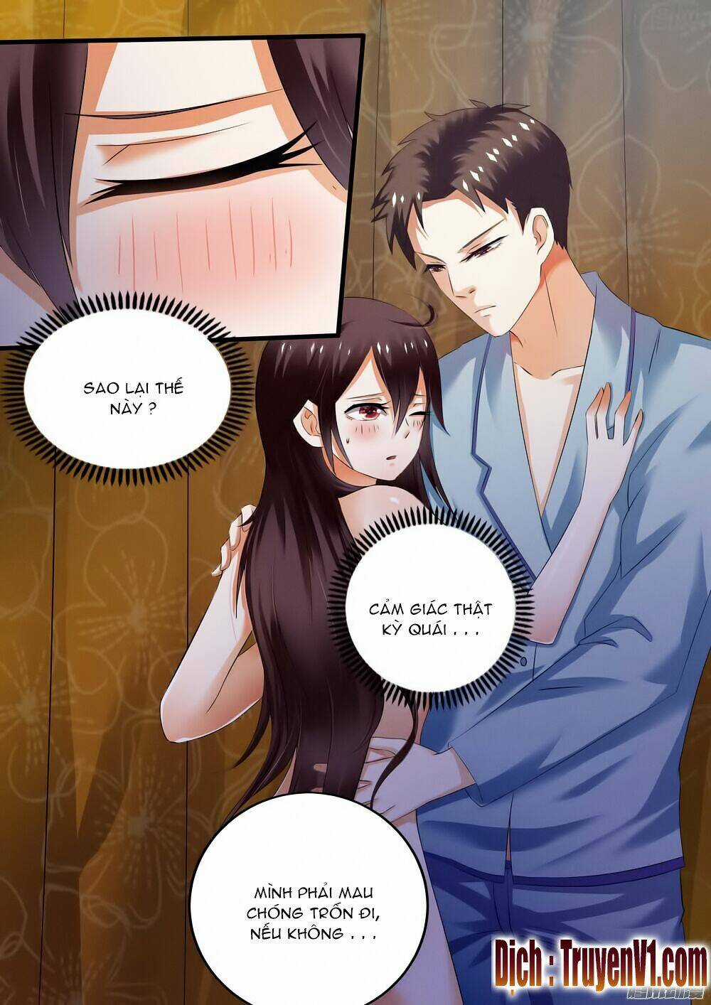 Hào Môn Tiểu Lão Bà Chapter 5 trang 7